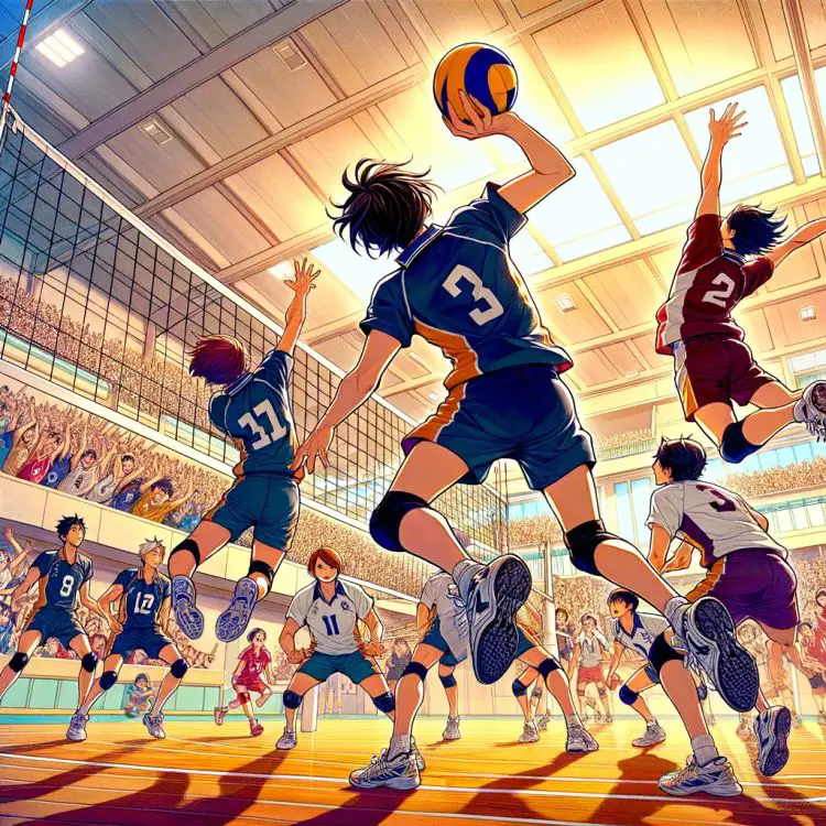 Ultimate Guide to Haikyuu!!: Characters, Plot Twists, and Unforgettable ...